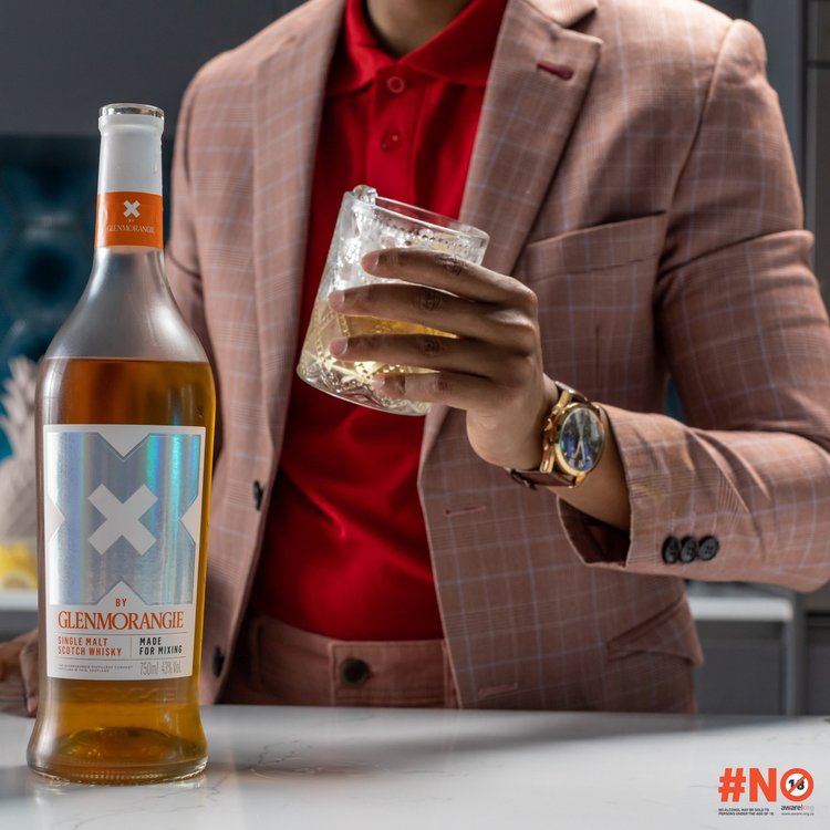 Glenmorangie production still