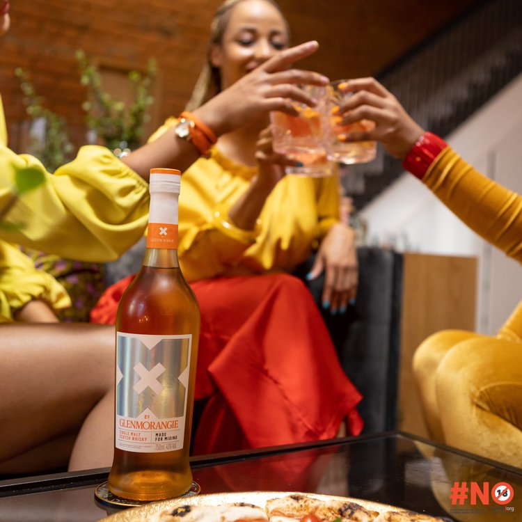 Glenmorangie production still