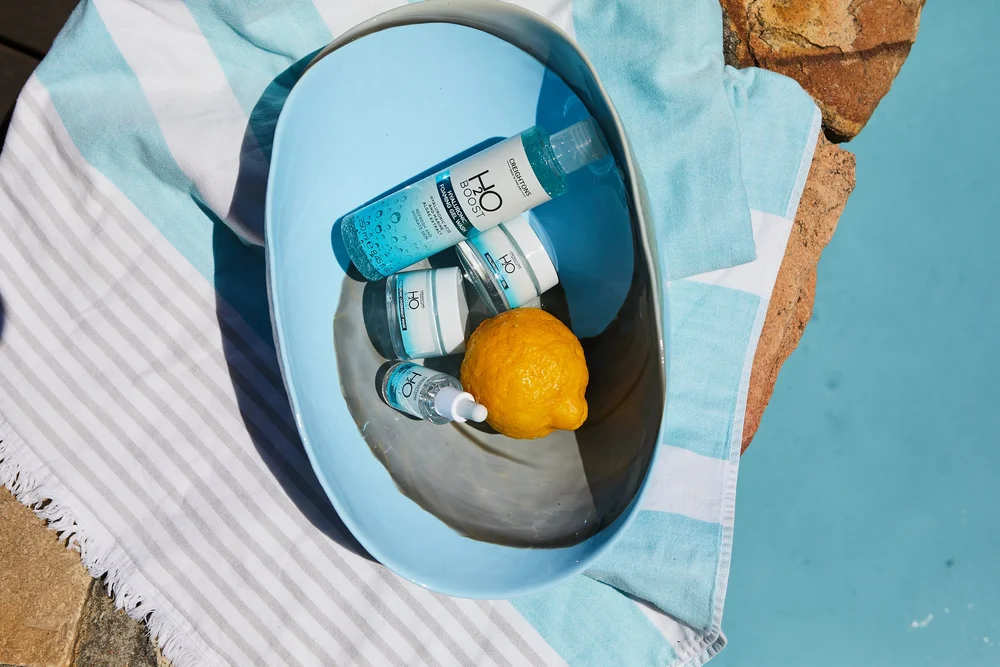 Creighton's haircare and skincare