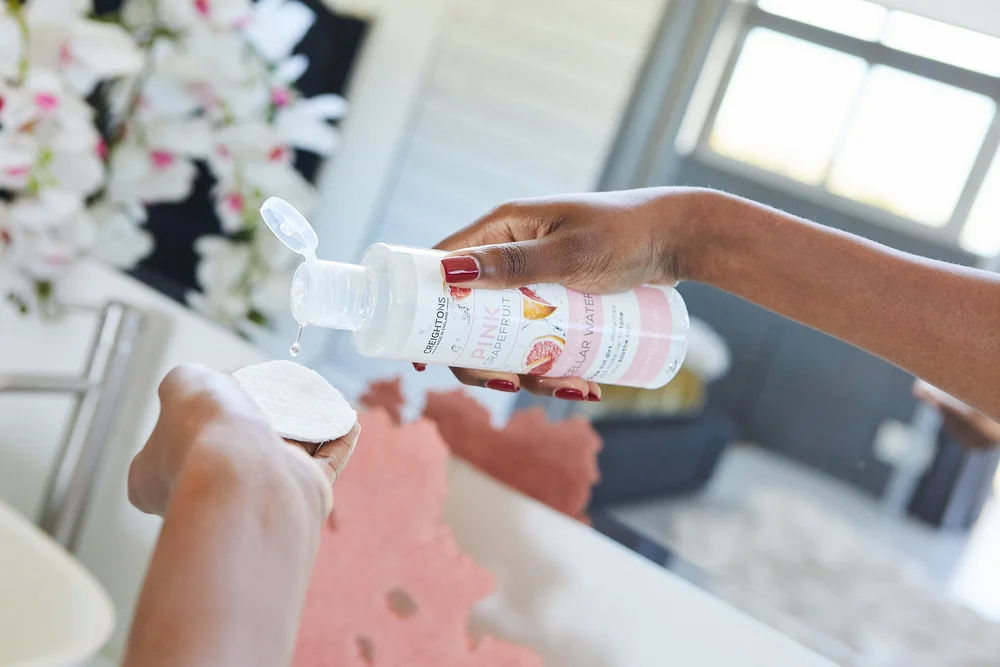 Creighton's haircare and skincare