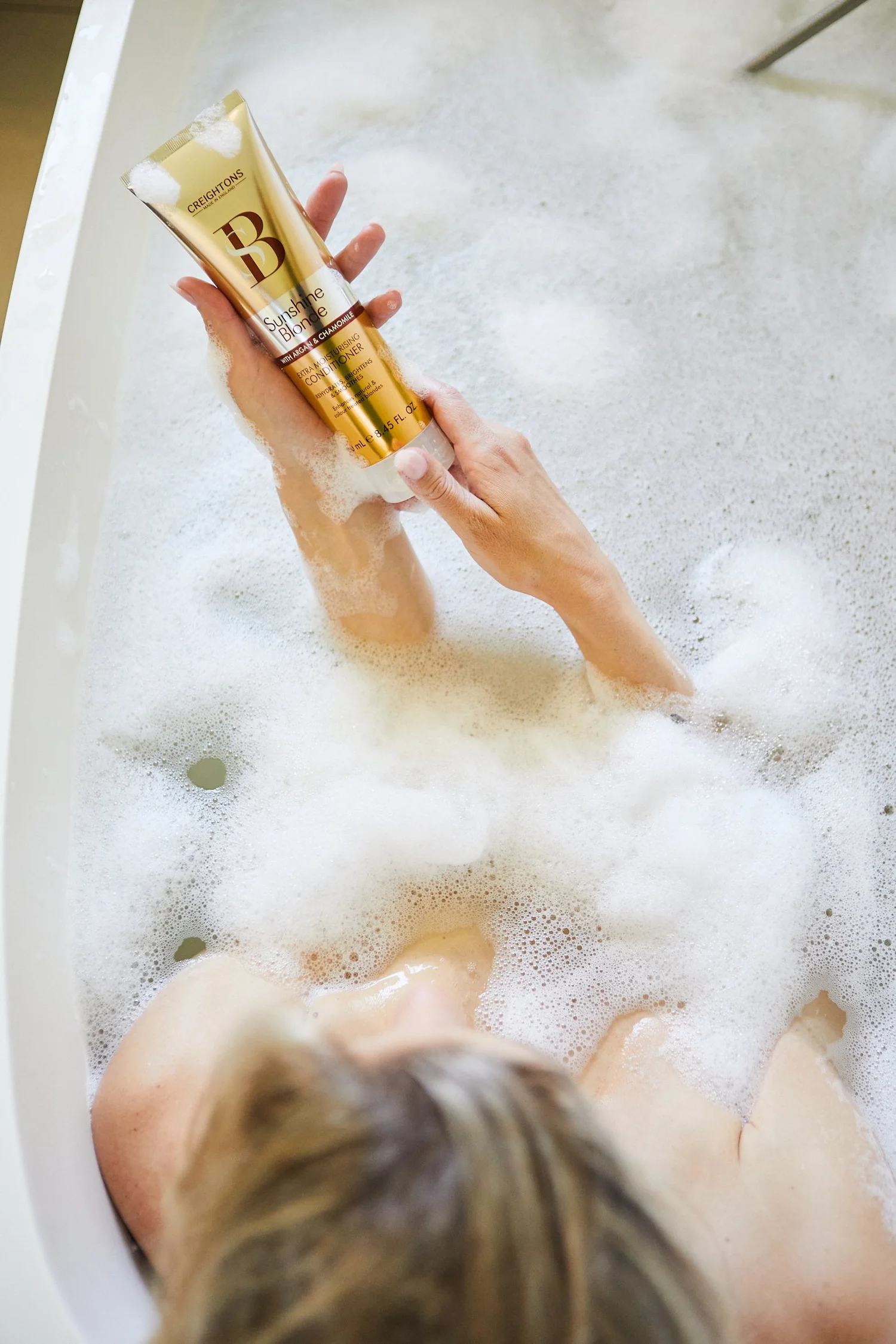 Creighton's haircare and skincare