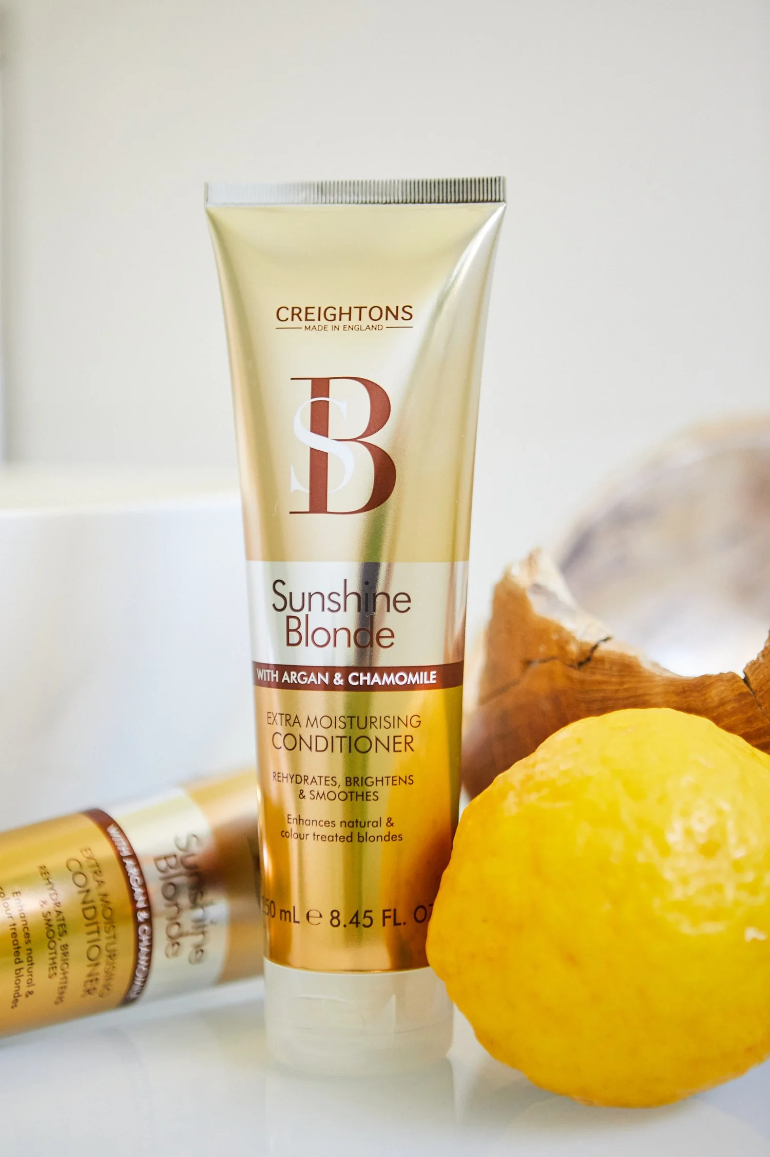 Creighton's haircare and skincare