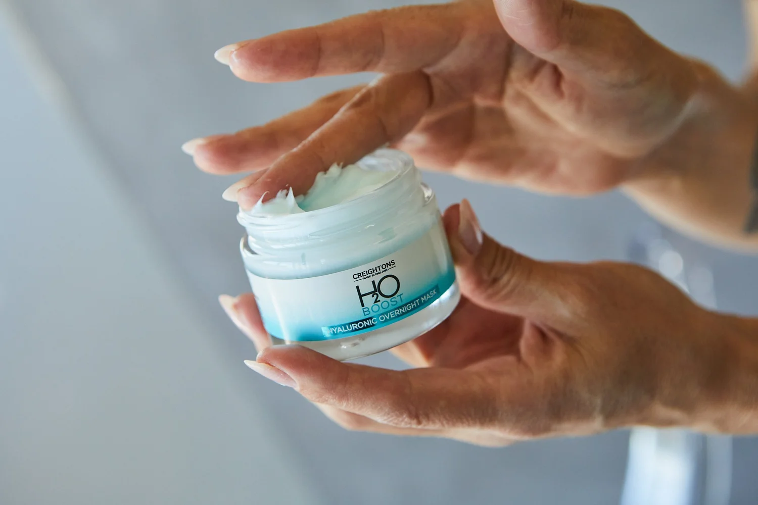 Creighton's haircare and skincare