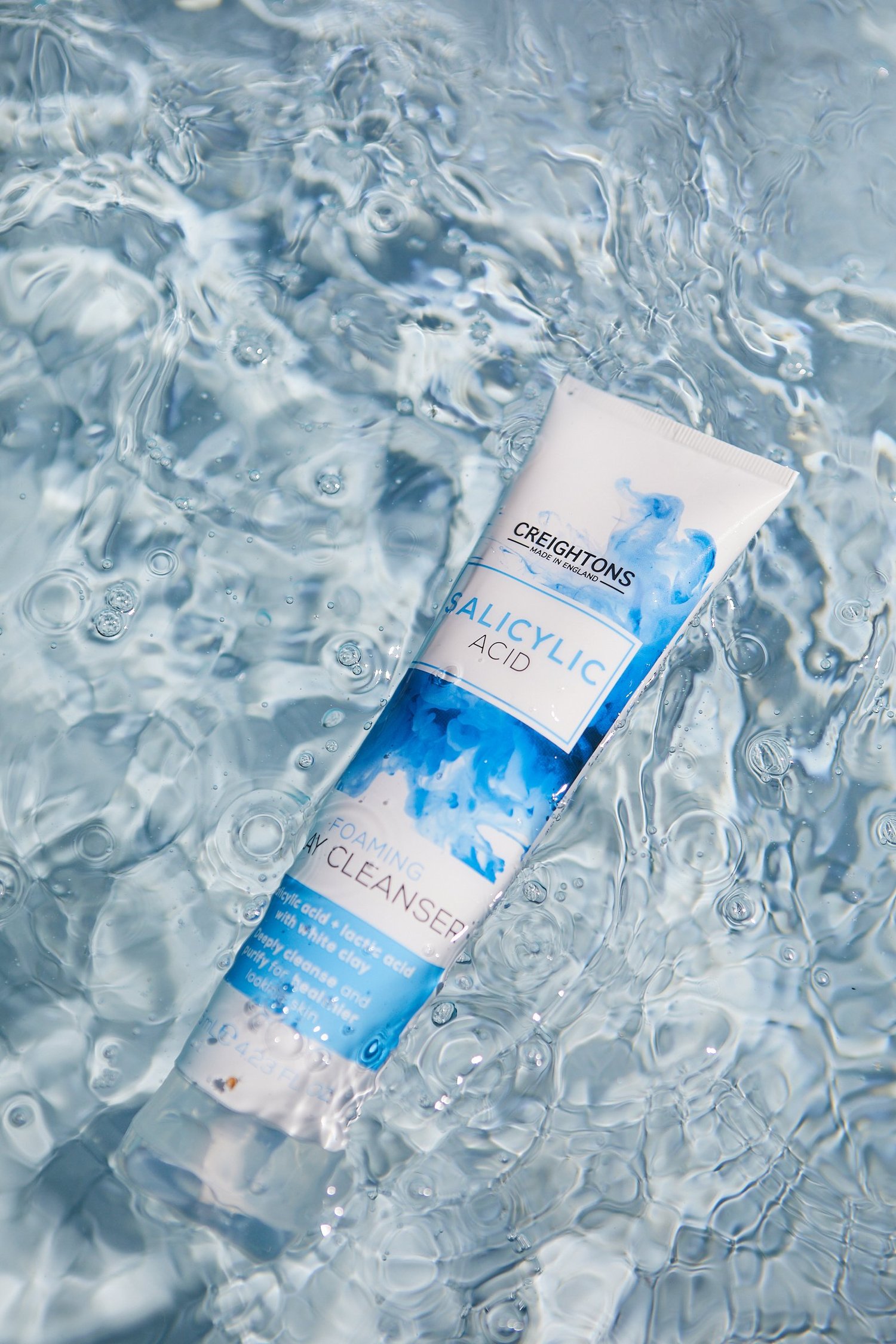 Creighton's haircare and skincare
