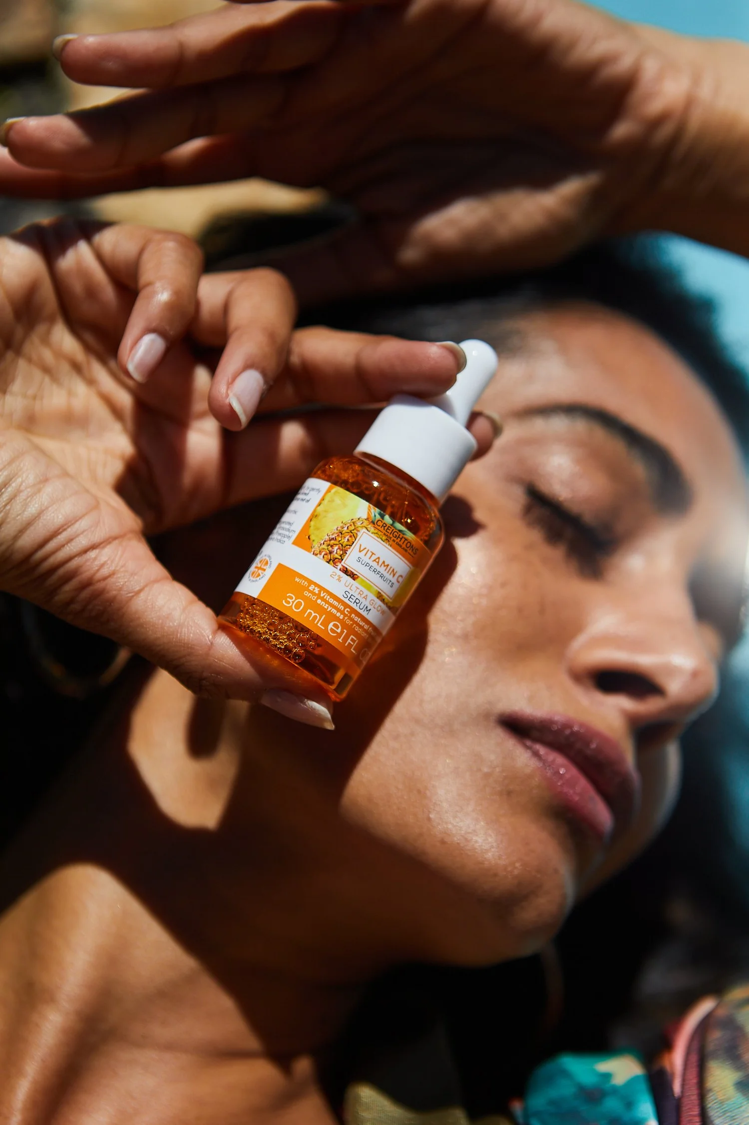 Creighton's haircare and skincare