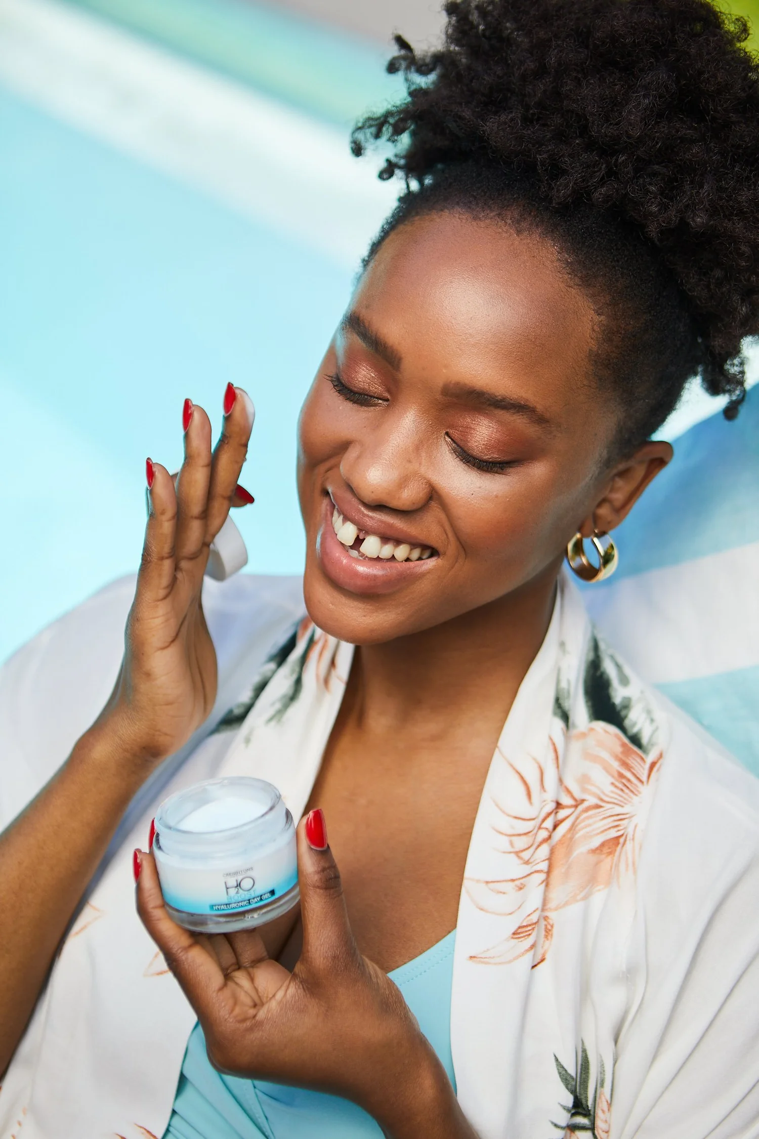 Creighton's haircare and skincare