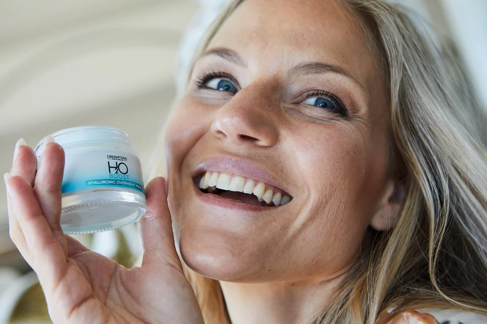Creighton's haircare and skincare
