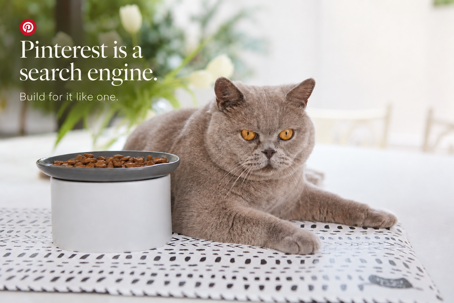 Pinterest Is a Search Engine. Build for It Like One.