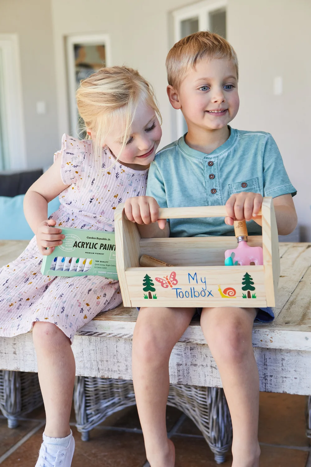 Garden Republic Junior