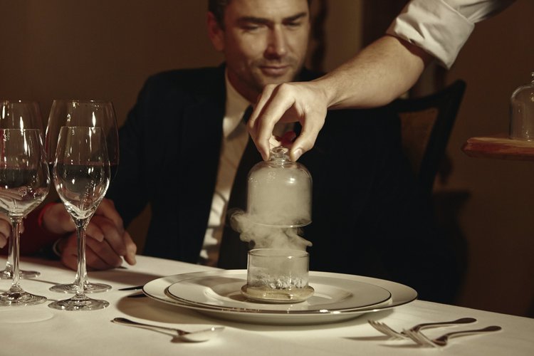 Quoin Rock production still