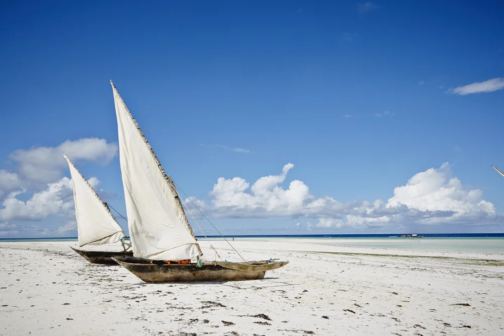 Blue Amber resort, Zanzibar