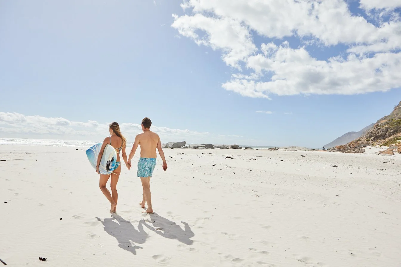 Beach lifestyle