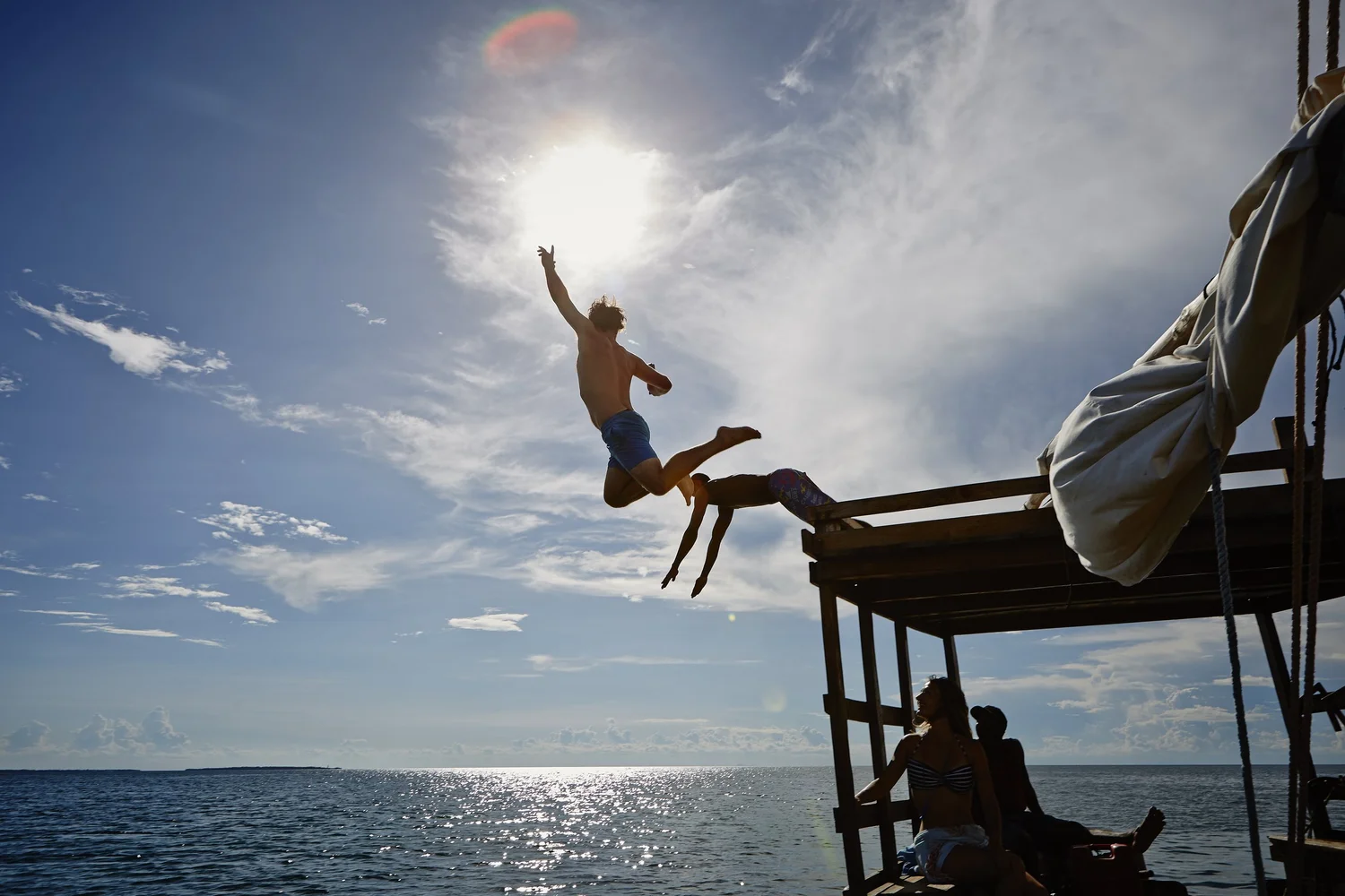 Blue Amber resort, Zanzibar