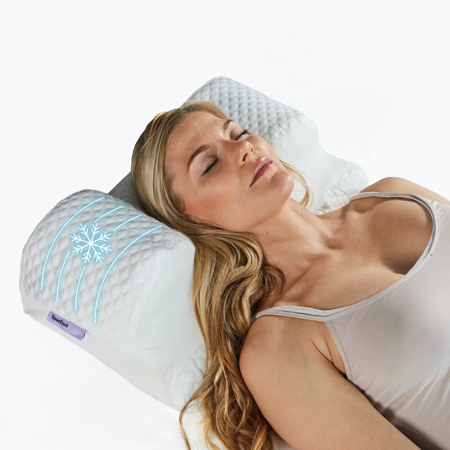 Your Face Pillow