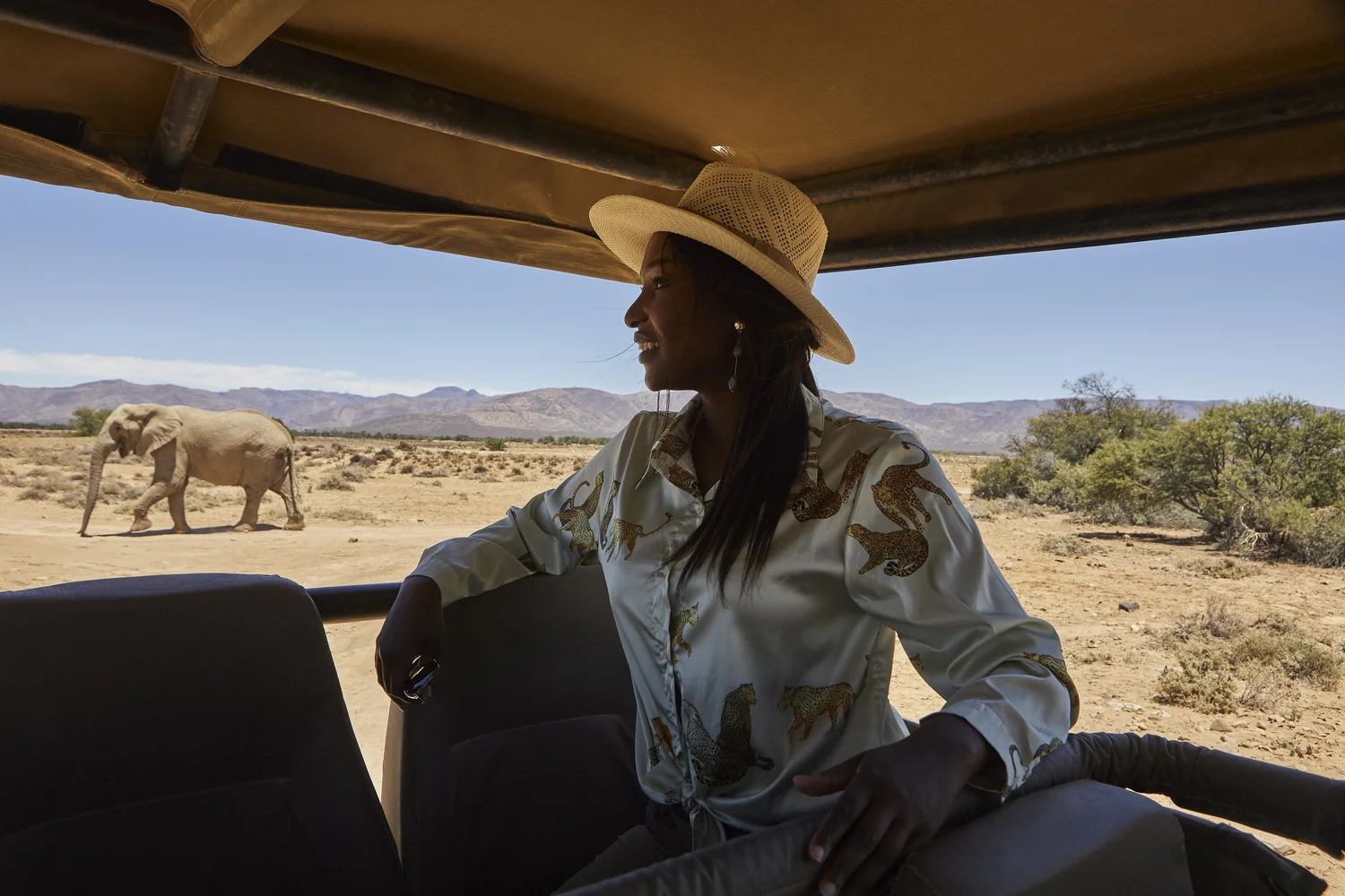 Inverdoorn Game Reserve