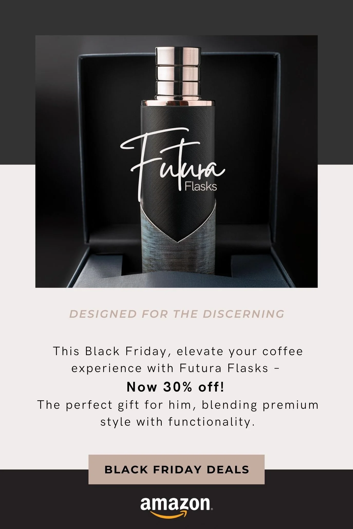 New Product Development Case Study: Futura Flasks - Premium Coffee ...