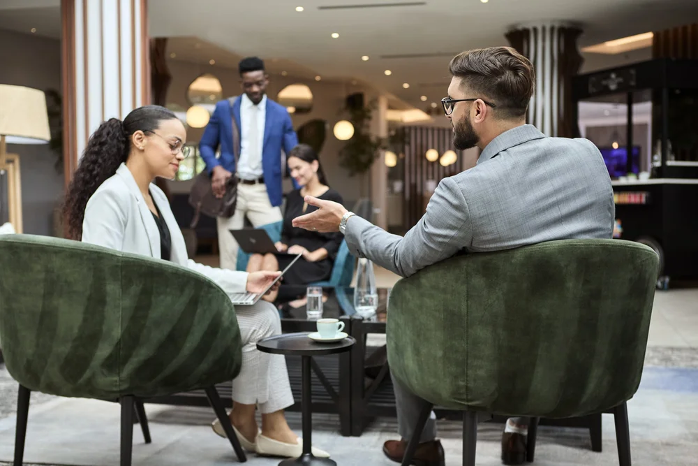 Protea Hotels by Marriott campaign photograph