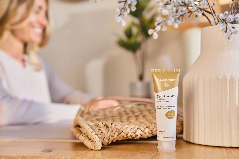 Botanic Tree skincare
