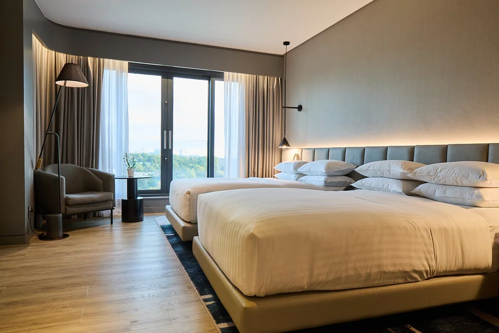 Johannesburg Marriott Hotel Melrose Arch