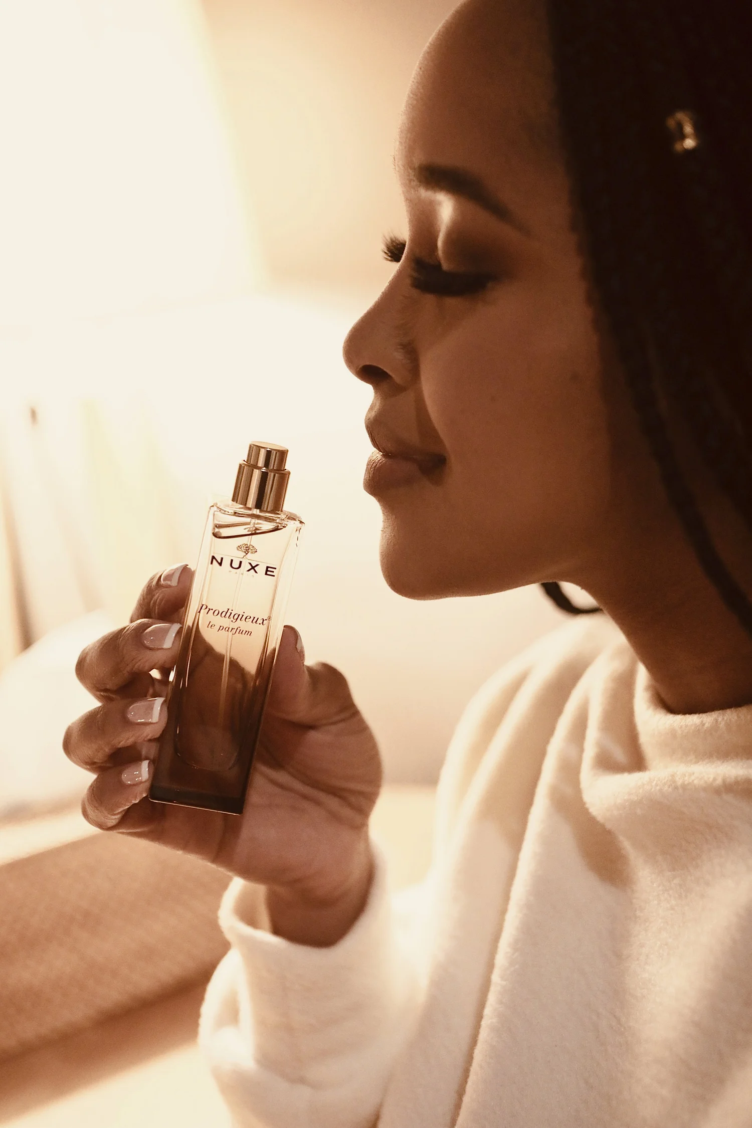 NUXE skincare
