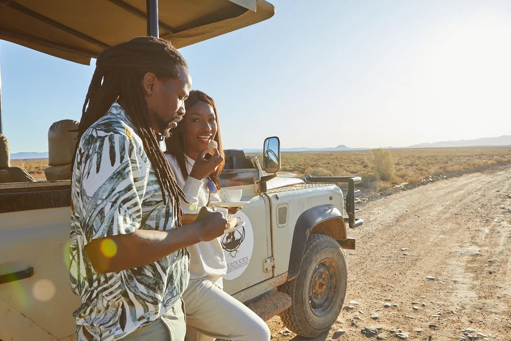 Inverdoorn safari