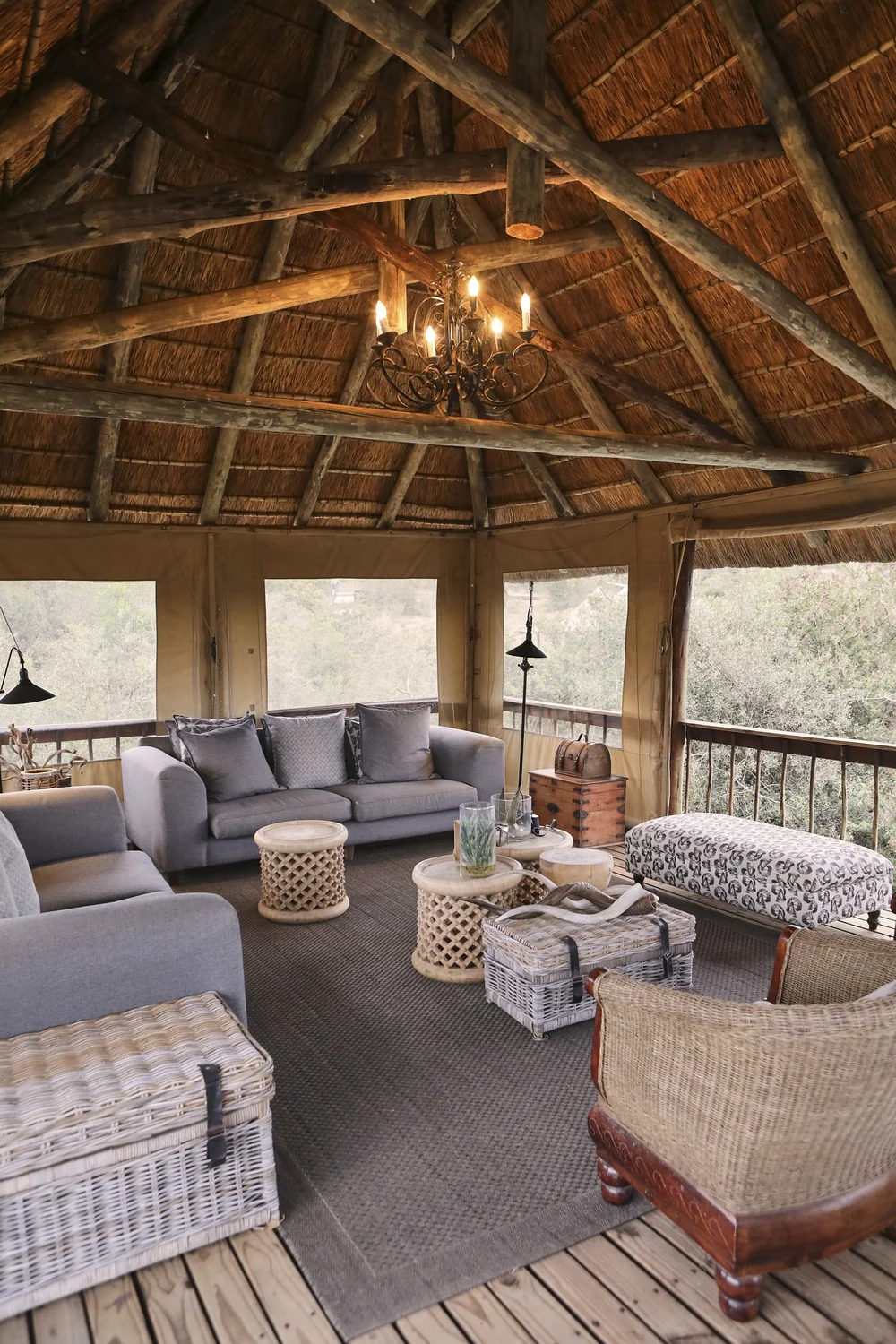 Bukela Game Lodge