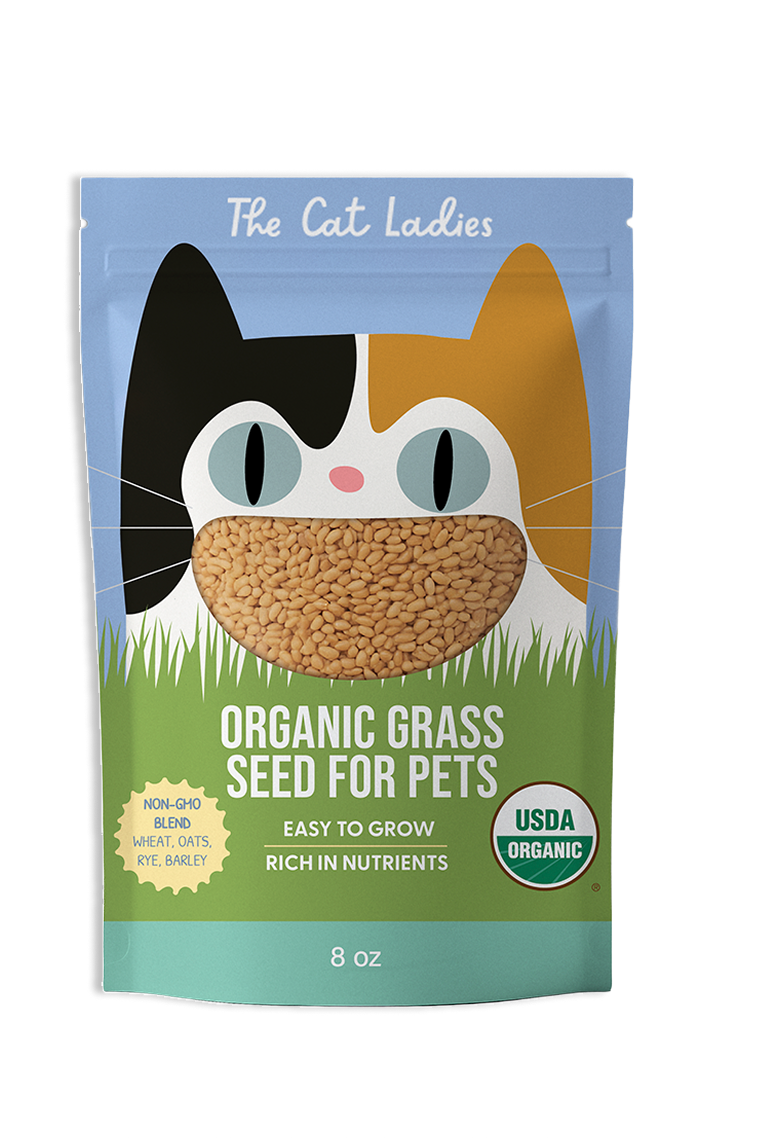 The Cat Ladies packaging concept