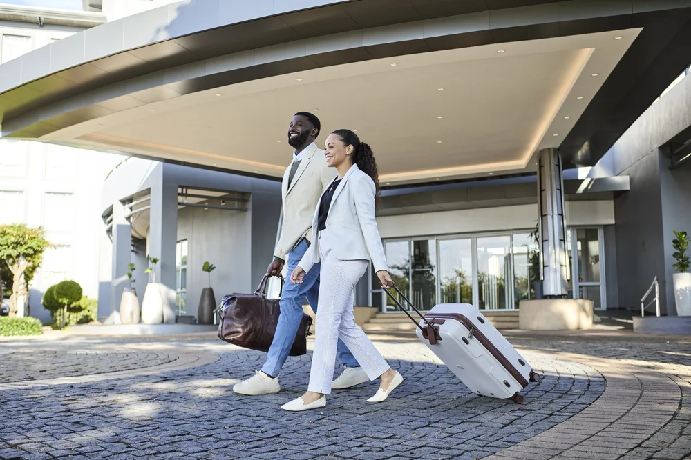 Protea Hotels by Marriott campaign photograph