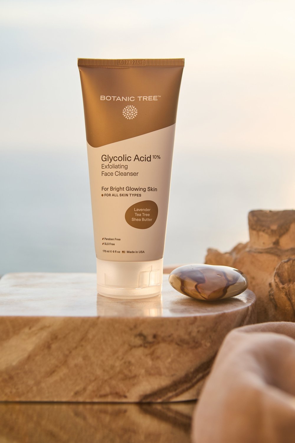 Botanic Tree skincare