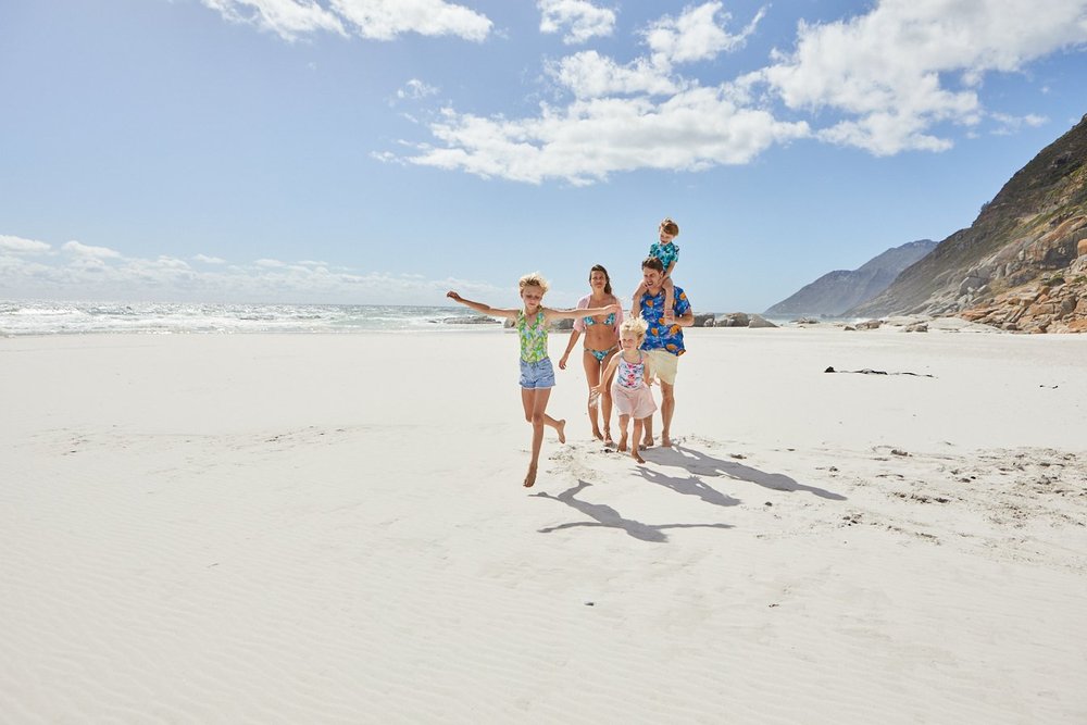 Beach lifestyle