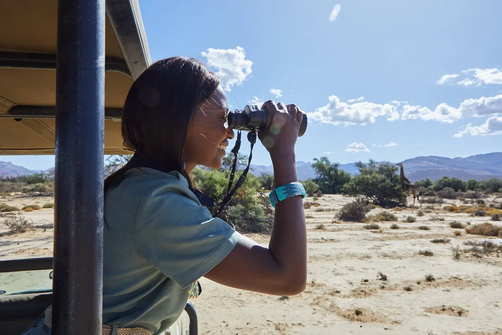 Inverdoorn safari