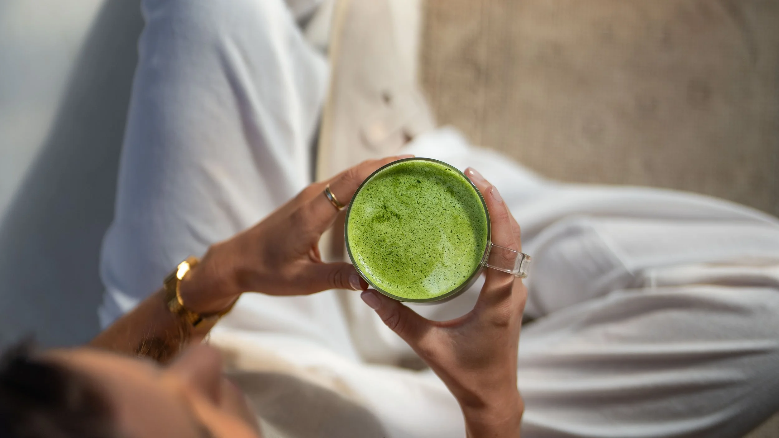 ENCHA MATCHA