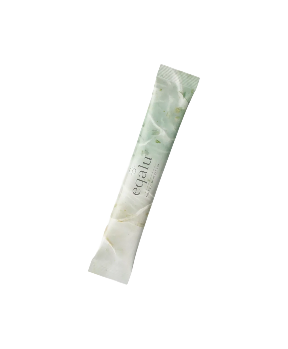 Eqalu single-serve sachets