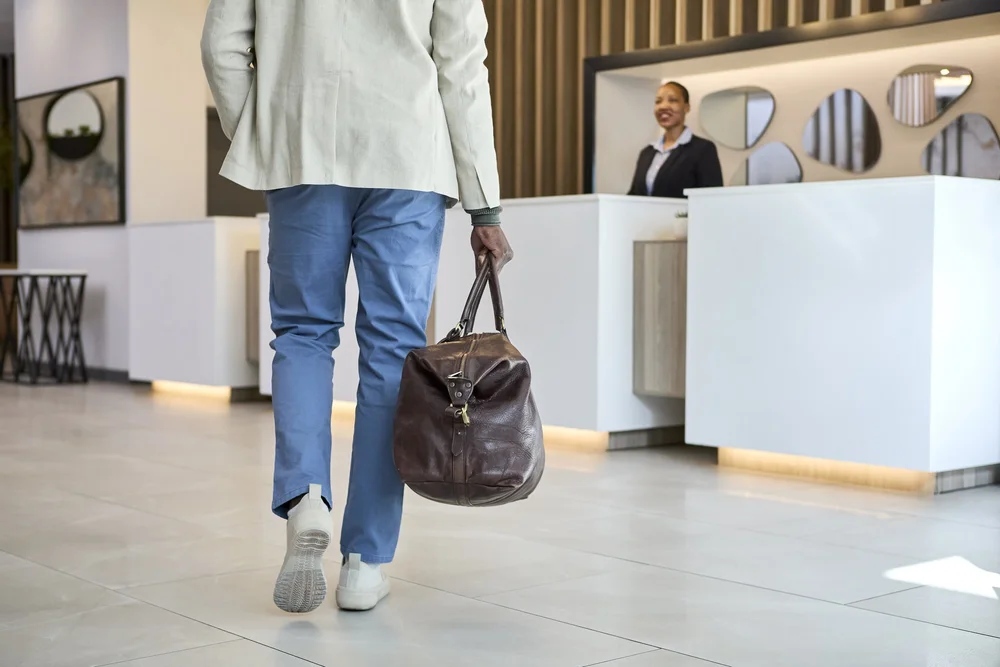 Protea Hotels by Marriott campaign photograph