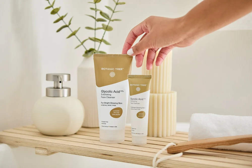 Botanic Tree skincare