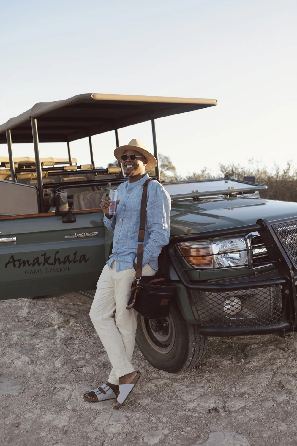 Bukela Game Lodge
