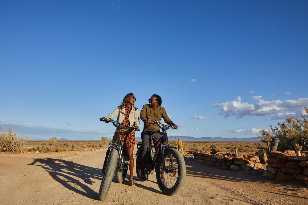 Inverdoorn safari