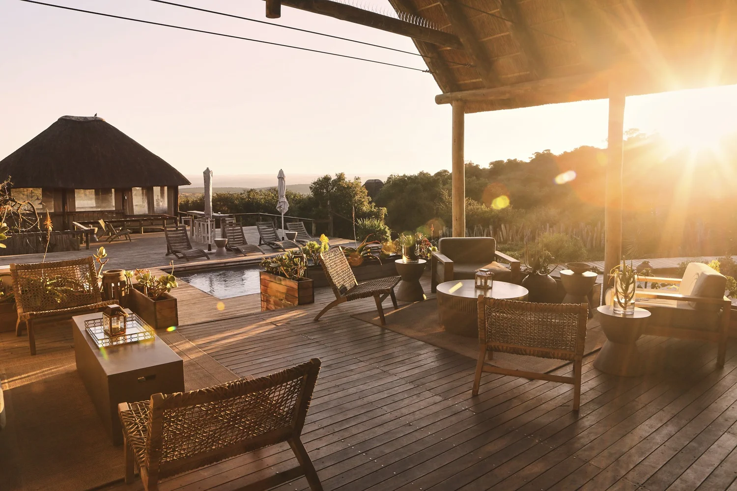 Bukela Game Lodge