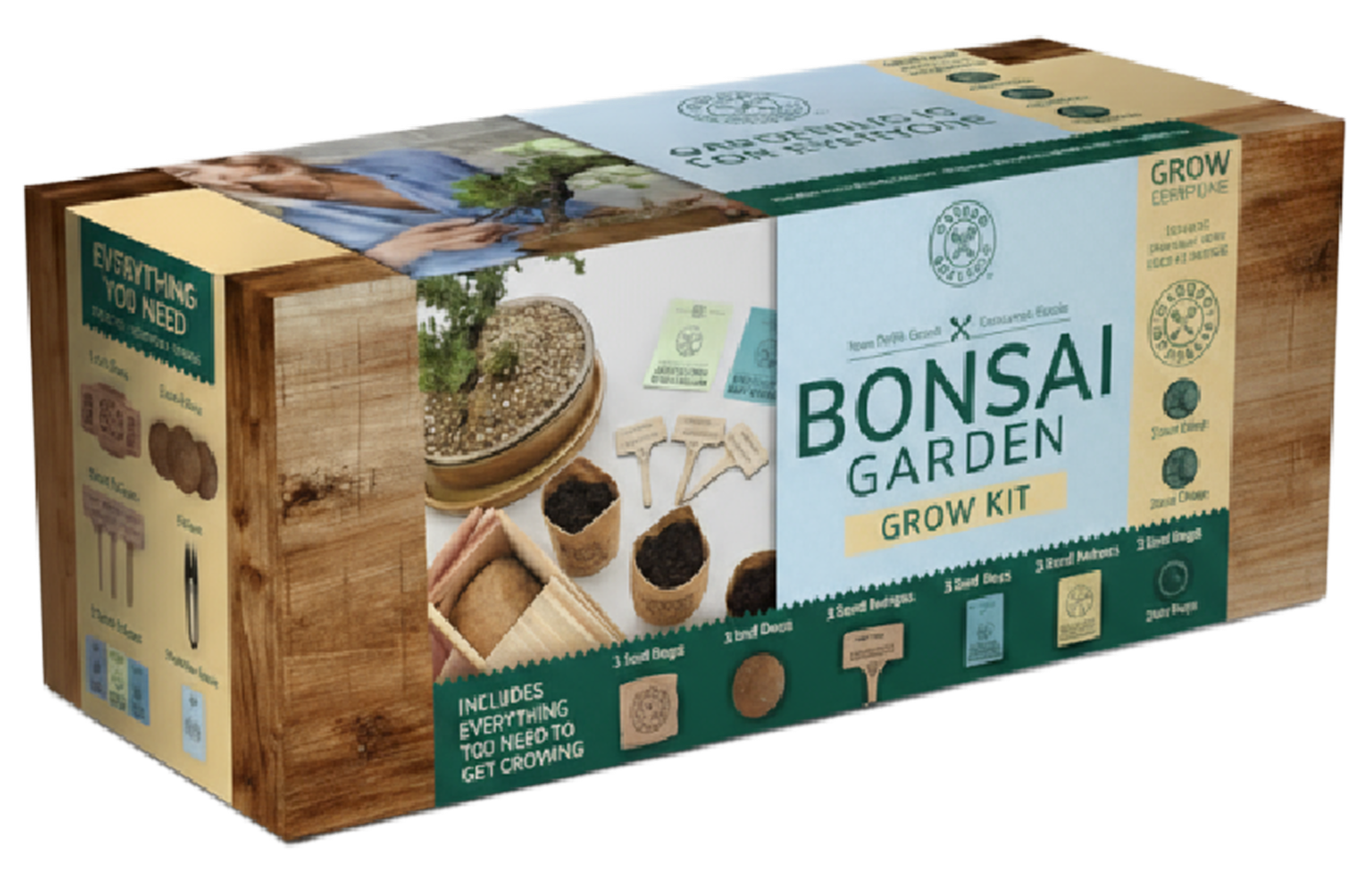 Garden Republic bonsai
