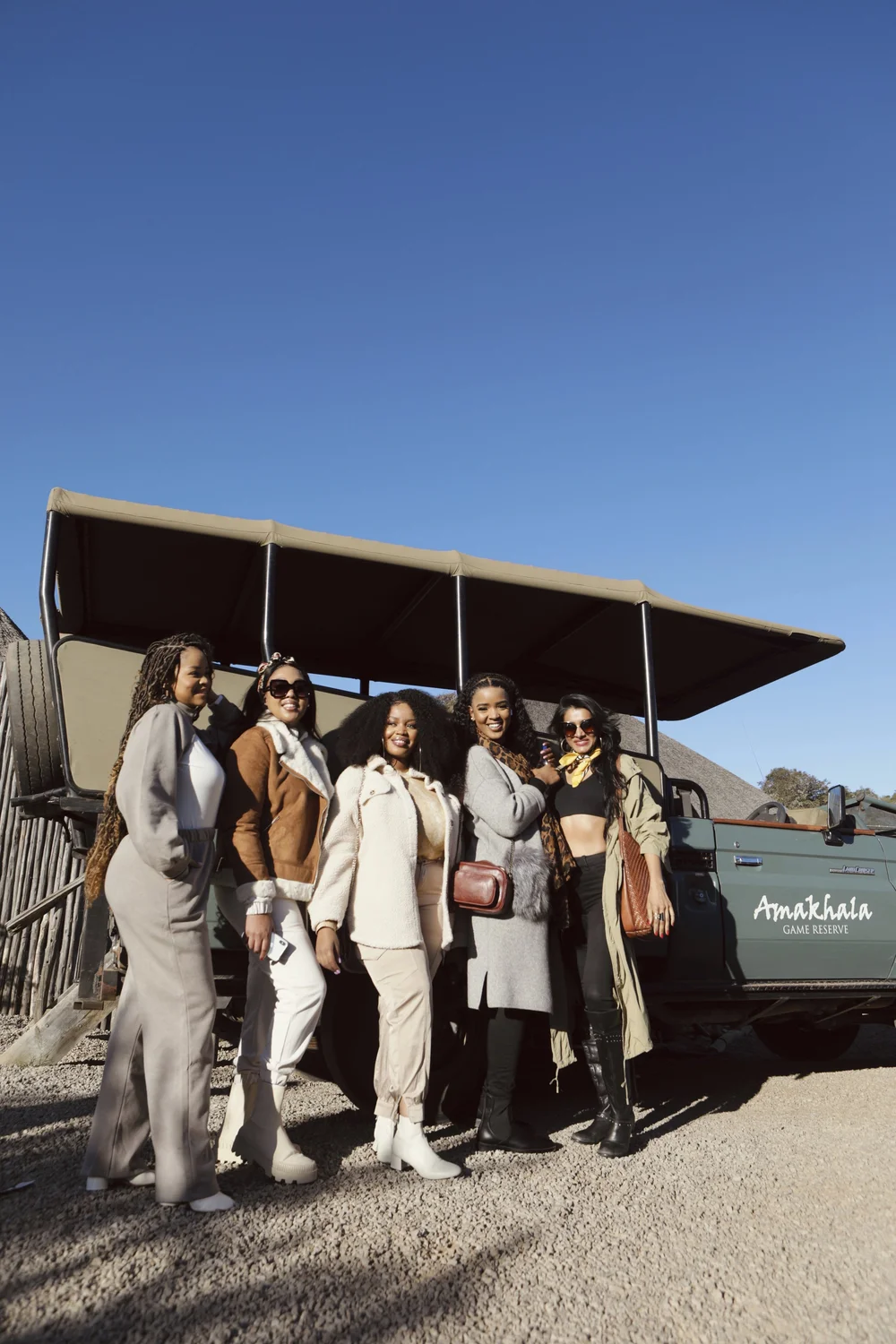 Bukela Game Lodge