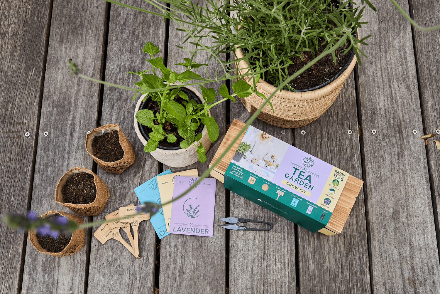 Garden Republic lifestyle