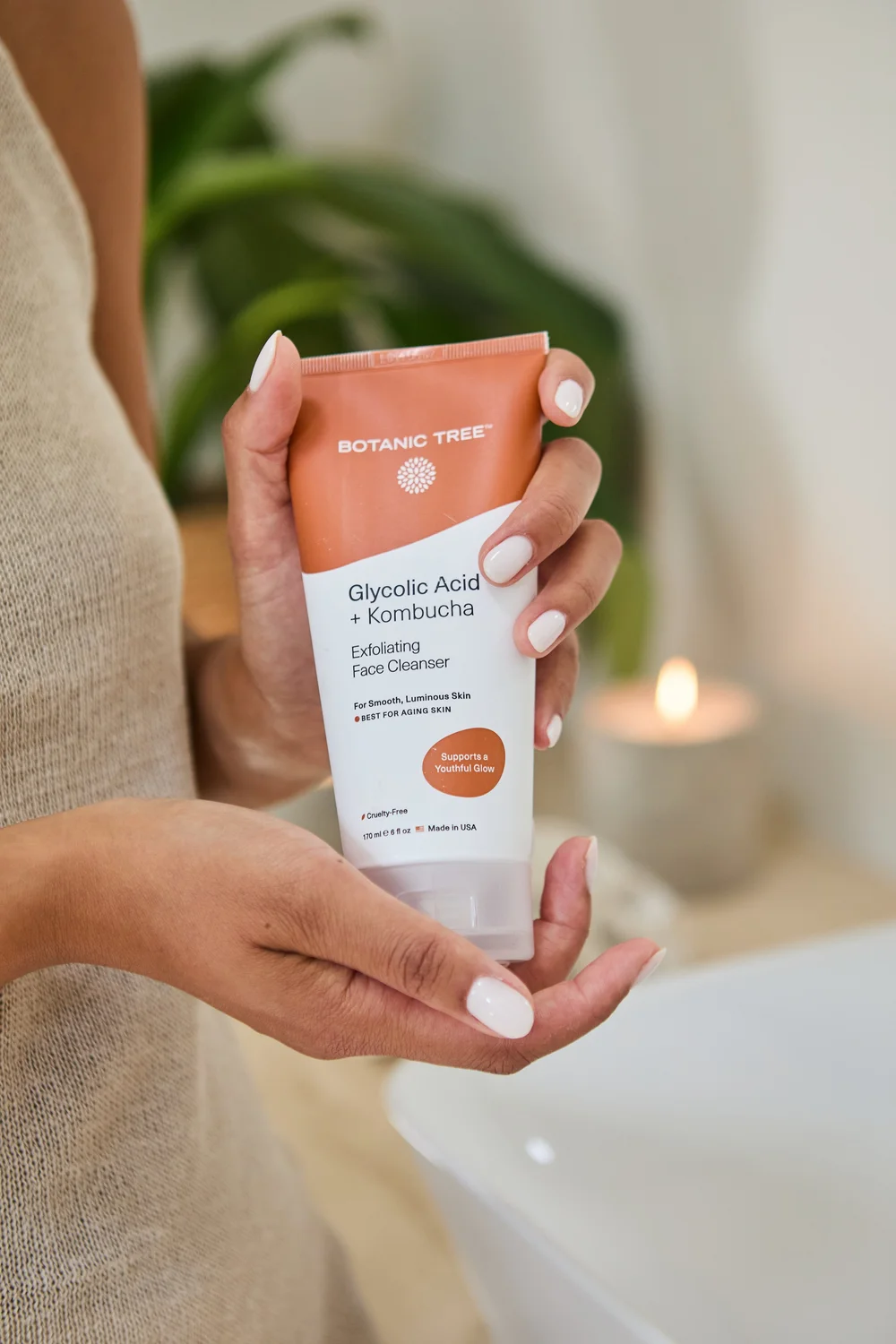 Botanic Tree skincare