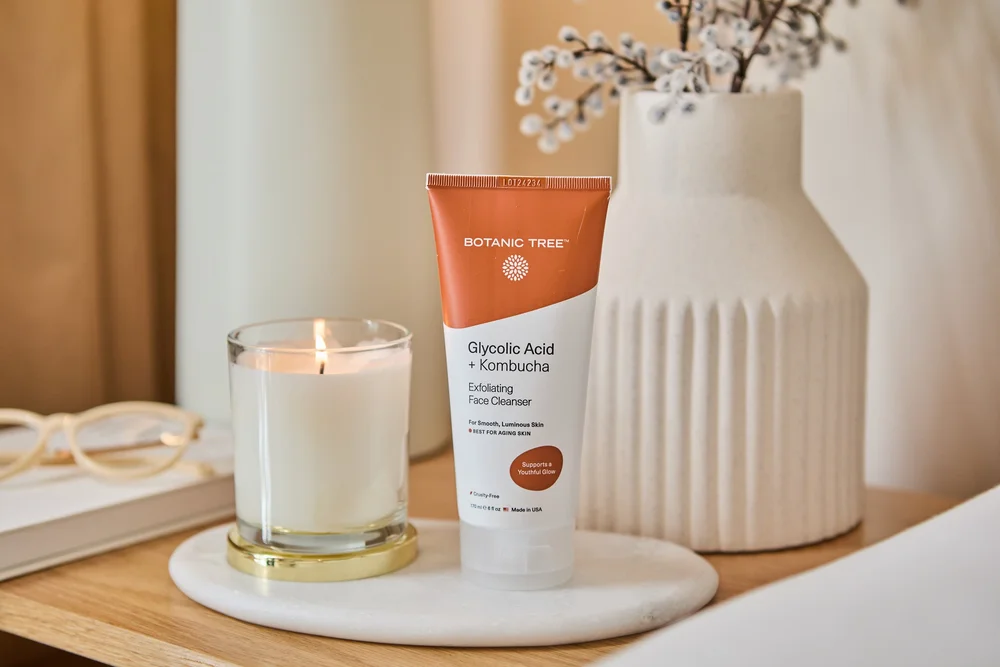 Botanic Tree skincare