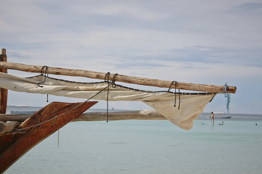 Blue Amber resort, Zanzibar