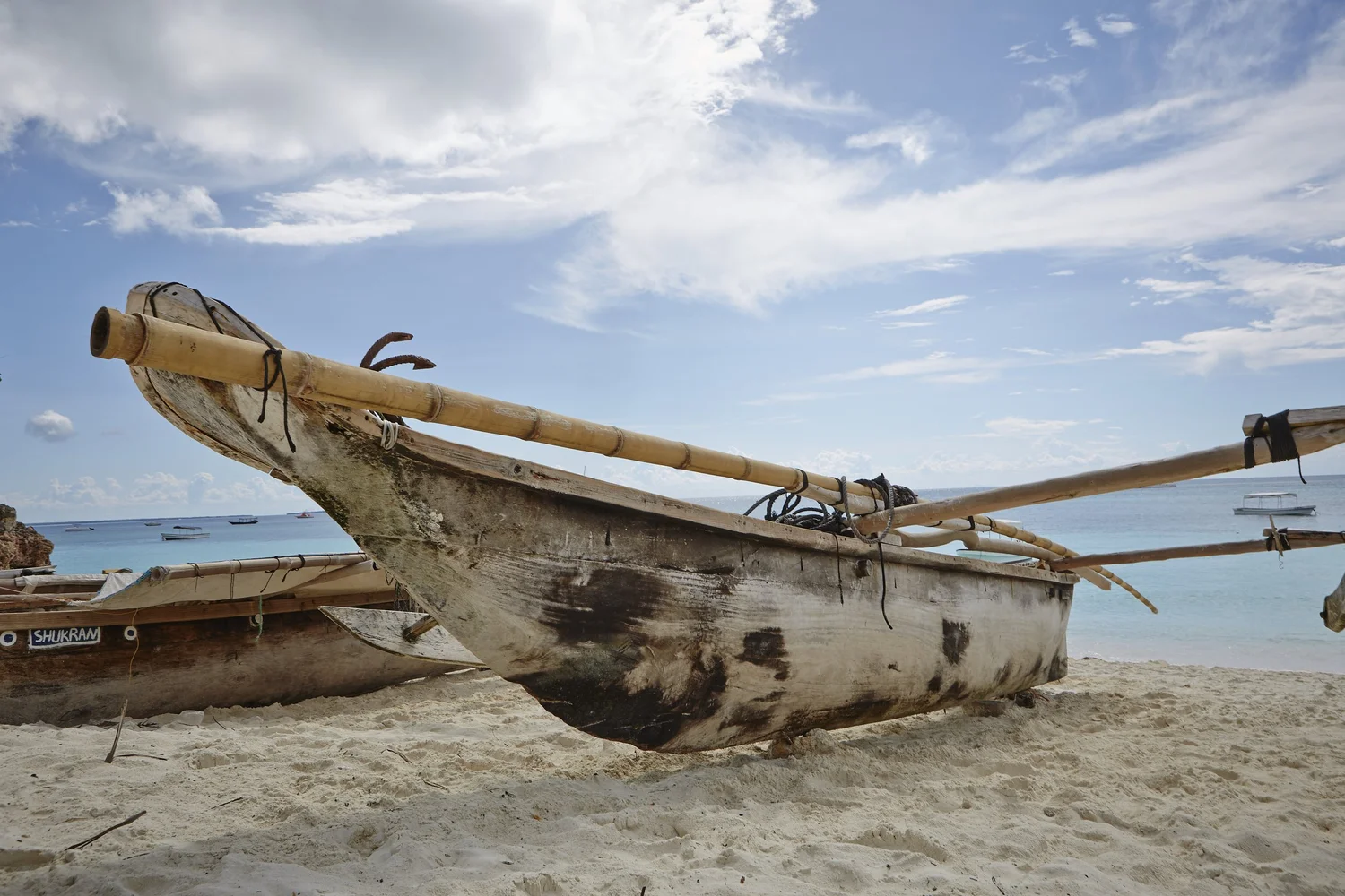 Blue Amber resort, Zanzibar