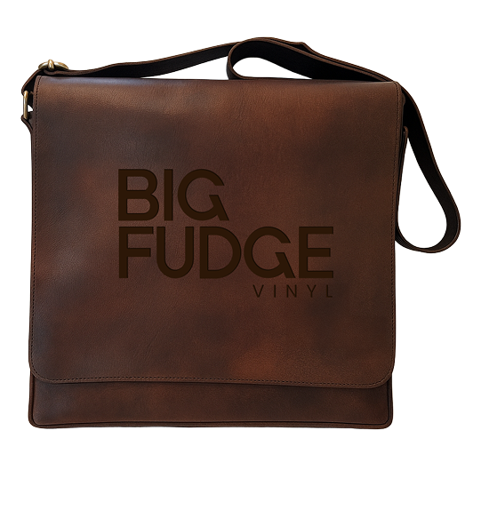 Big Fudge Leather Carry