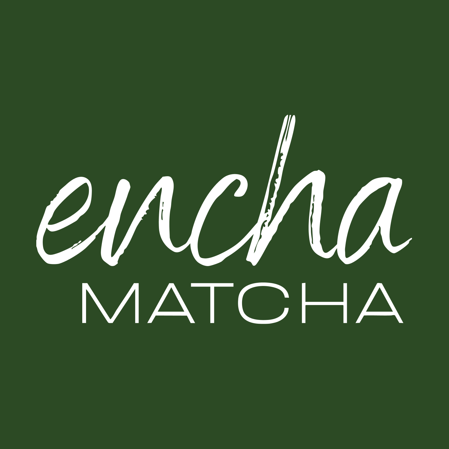 ENCHA MATCHA