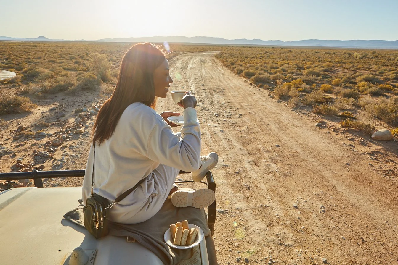 Inverdoorn safari