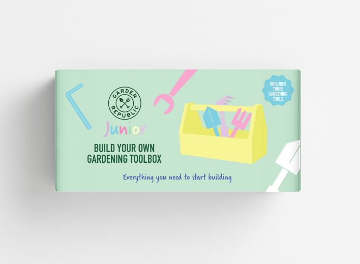 Garden Republic packaging design