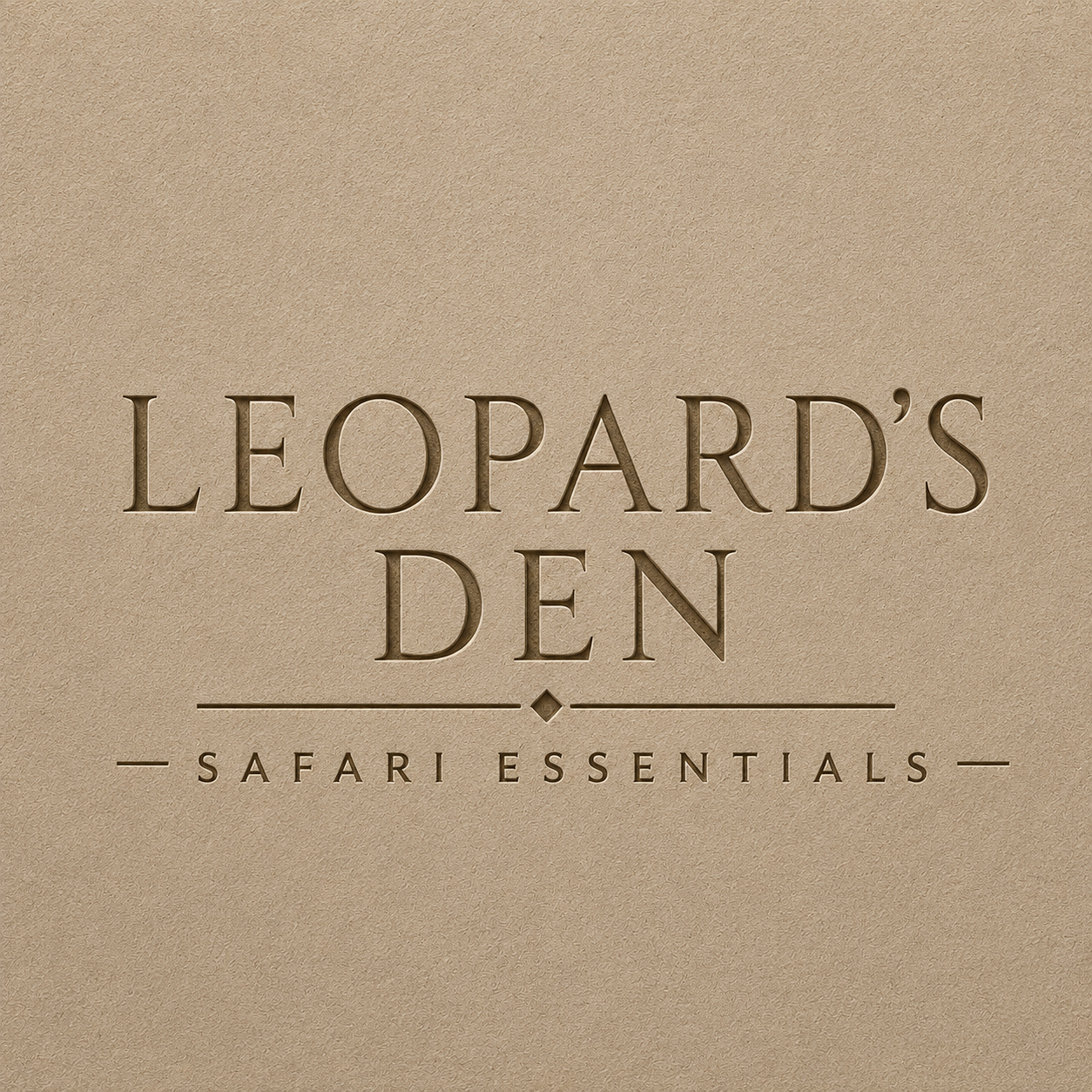 Leopard's Den